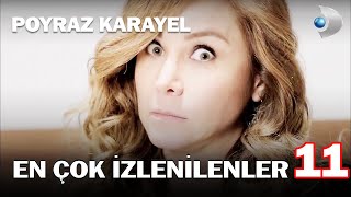 En Çok İzlenen Sahneler 11! - Poyraz Karayel