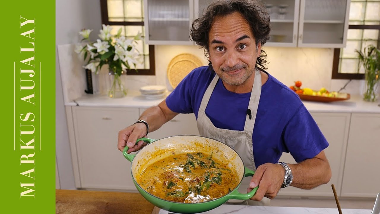 Marry me chicken | Markus Aujalay