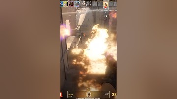 #counterstrike #csgo #cs2 #csgoclips #gaules #memes #cs2overpass #gaming #shorts