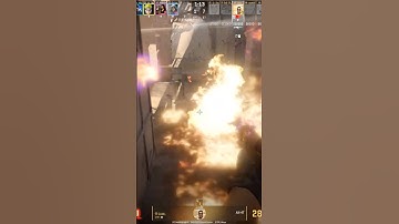 #counterstrike #csgo #cs2 #csgoclips #gaules #memes #cs2overpass #gaming #shorts