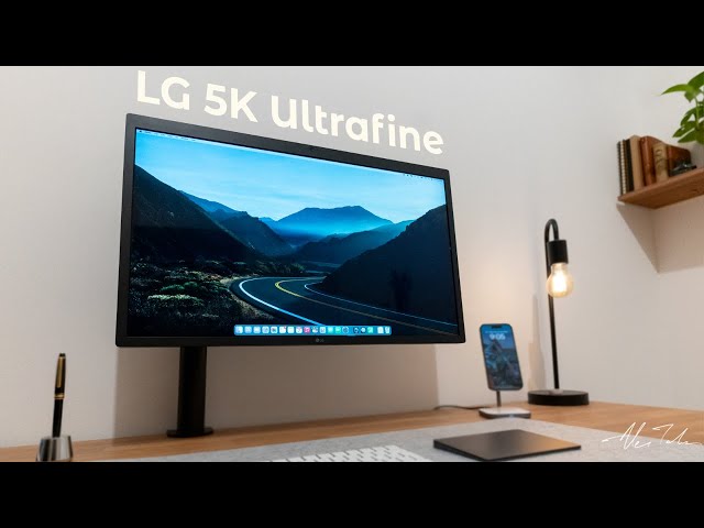 Review LG ultrafine 5k Retina Display en 2023 !! 