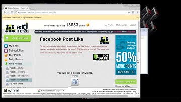 CASH POINT - Addmefast bot | Boost  your social networks