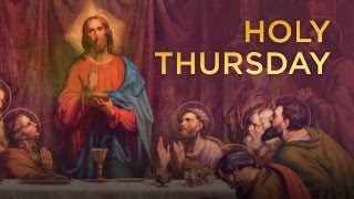 Holy Thursday
