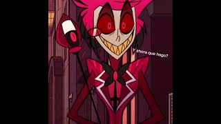 MOMENTOS 😃 DE ALASTOR: |#shorts #hazbinhoteledit #charlie #hazbinhoteledit #foryou #fyp #hazbinhotel