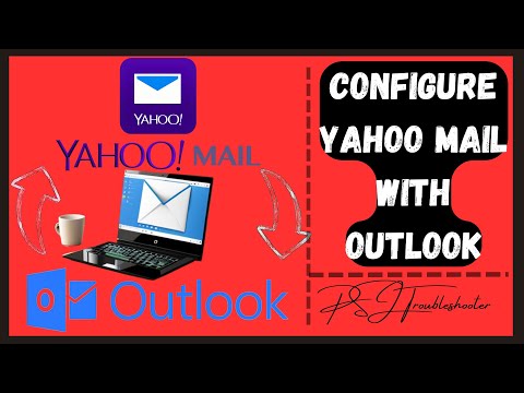 Video: Kako omogočim posredovanje POP v Yahoo Mailu?