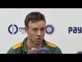 De Kock, Morkel power Proteas