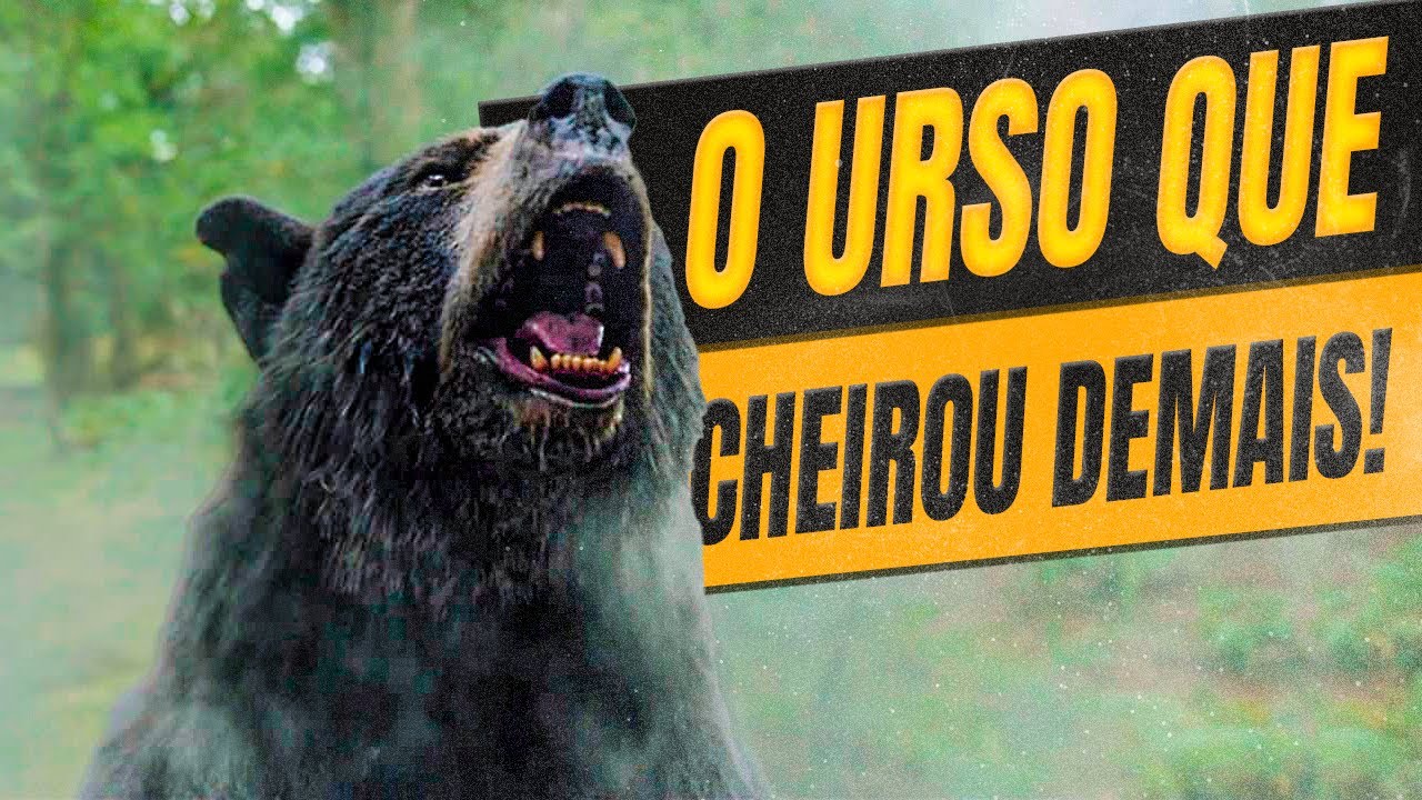 Urso do Pó Branco - Filme 2023 - AdoroCinema