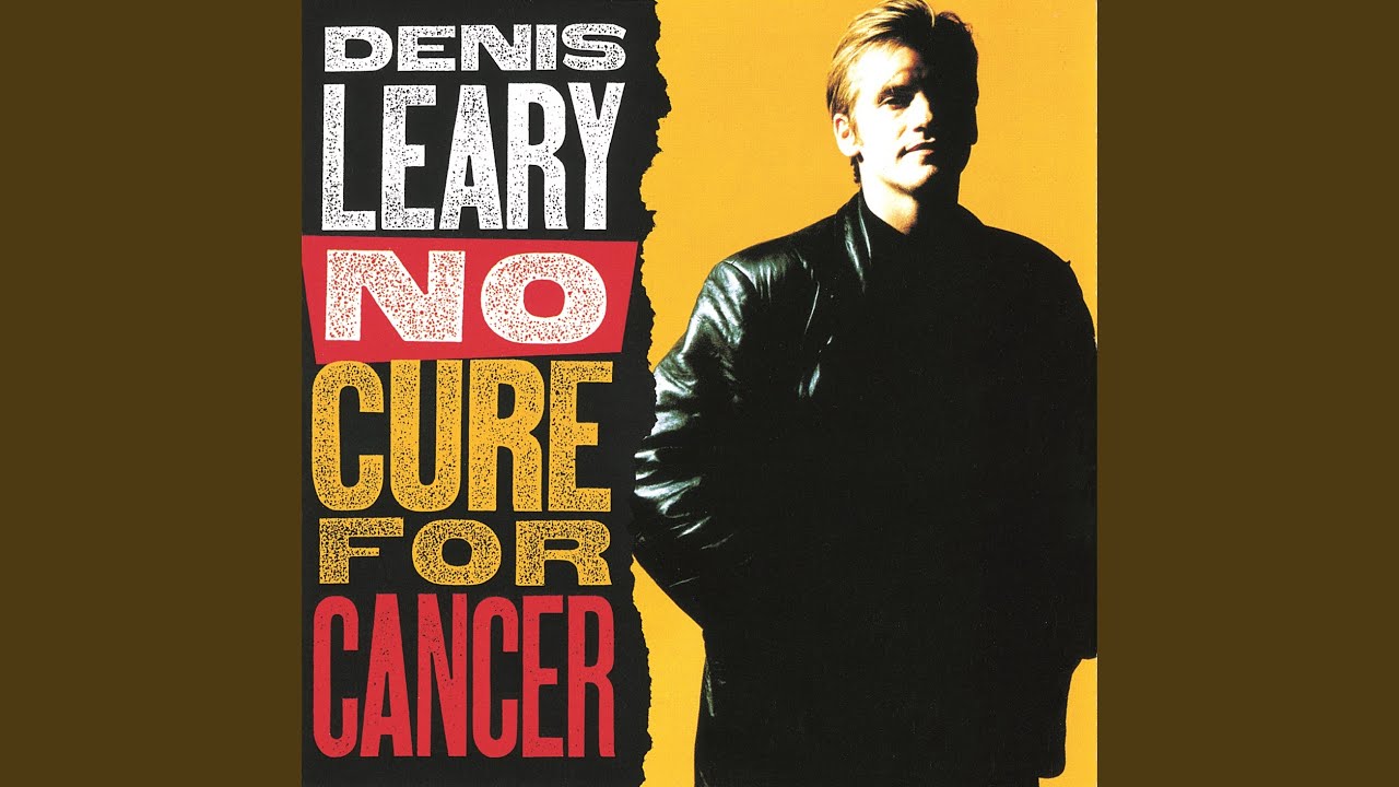 No Cure for Cancer: Denis Leary: 9780385425810: Amazoncom