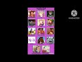 My Inside Out Cast Meme (Updated Version)