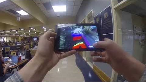 Project Tango 360 Video Player: Virtual Realiy Motion Tracking 360 Youtube Videos