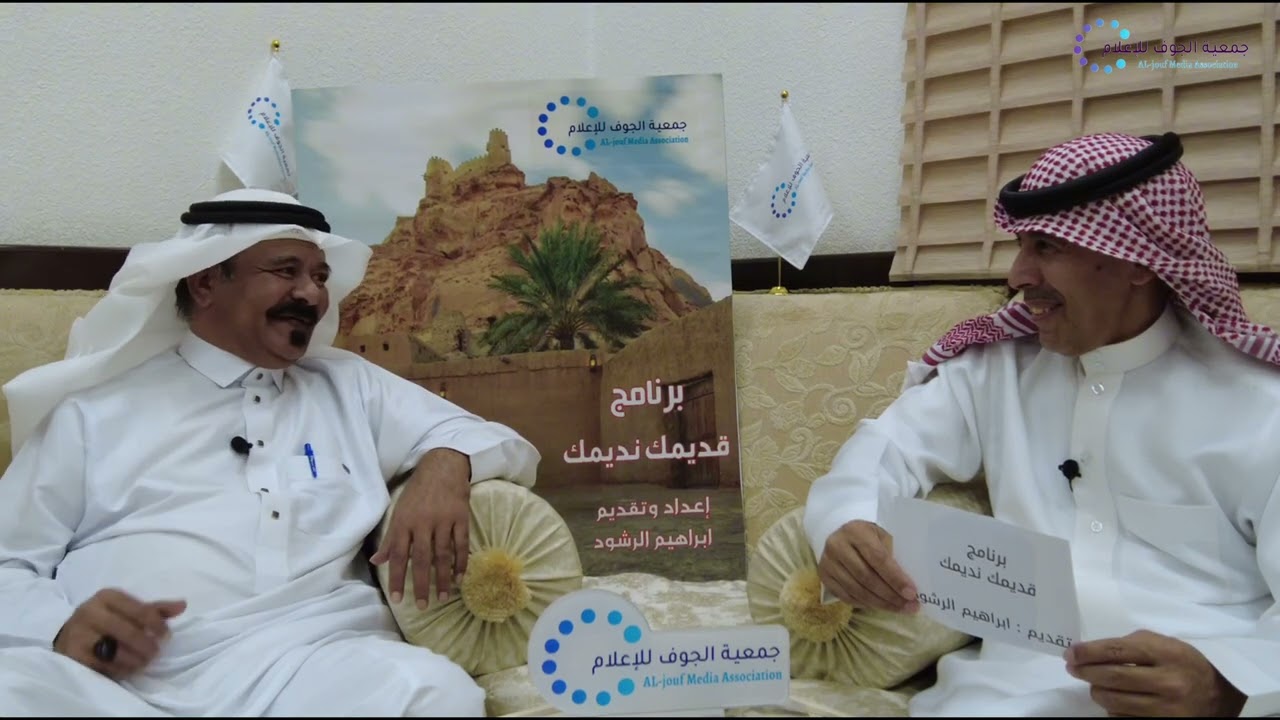 الفنان نادر الكساب ضيف برنامج #قديمك_نديمك