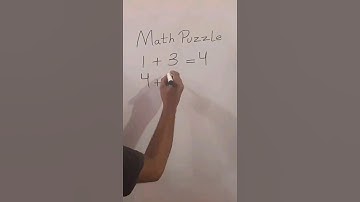 Maths Puzzles 🧐 | Maths Quiz | Viral Puzzles #shorts #mathtricks #youtubeshorts