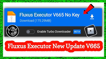 FLUXUS EXECUTOR NEW UPDATE V665 | Fluxus Atualizado & Roblox Script Blox Fruit Mobile No Key