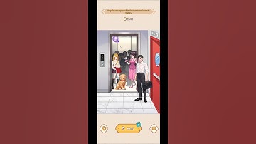 Brain Puzzle: Tricky Quest Elevator Squeeze #brainpuzzle #trickyquest #gameplay #oddlysatisfying