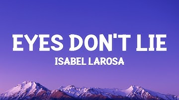 Isabel LaRosa - eyes don