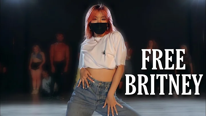 Outrageous - Britney Spears / Bailey Sok #FREEBRIT...