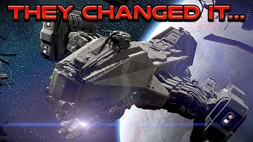 The Changed the Reclaimer Sale Page | Star Citizen
