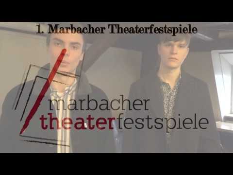 1. Marbacher Theaterfestspiele Kurztrailer