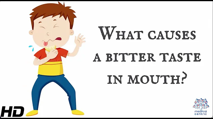 What Causes A Bitter Taste In Mouth? - DayDayNews