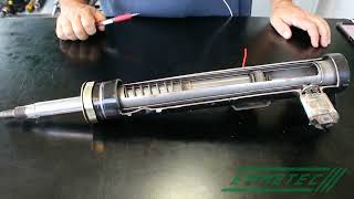 Shock absorber class - Applied - 15: Monroe CVSA - ENG