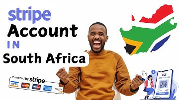 How To Create Stripe Account in South Africa