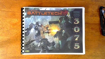 Technical Readout 3075 (PDF)