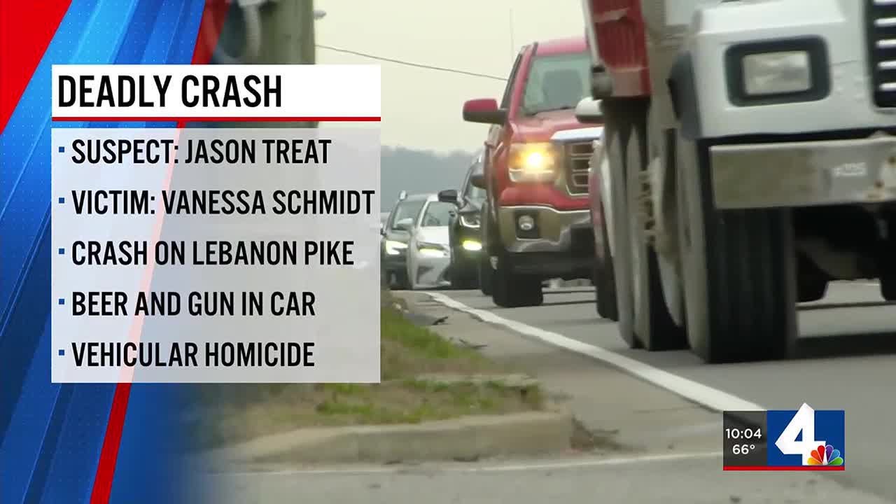Vehicular homicide charges after DUI crash - YouTube