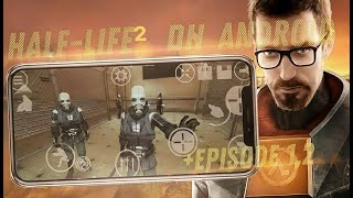 How to download Half-Life 2 on your phone + episodes 1,2 screenshot 2