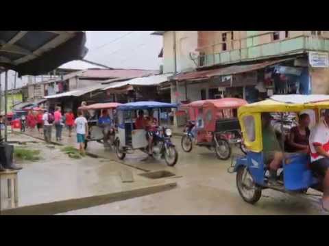Video: Rajanylitysopas: Iquitos, Peru Manaukseen, Brasilia - Matador Network