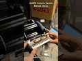 GoDEX Giyotin Kesicili Barkod Yazıcı #godex #barkodyazıcı #cutter #giyotinkesici #bilkur