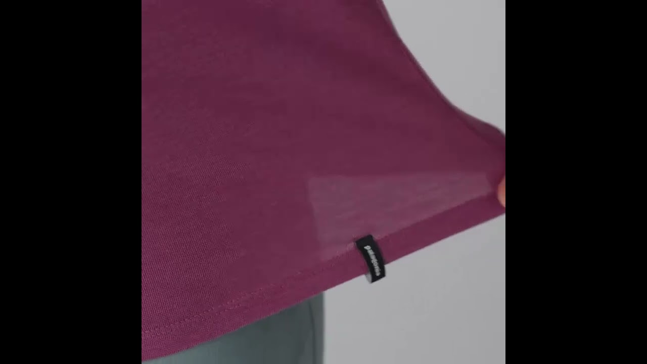 Preview of Patagonia Capilene Cool Trail Tank Top - Women's Video