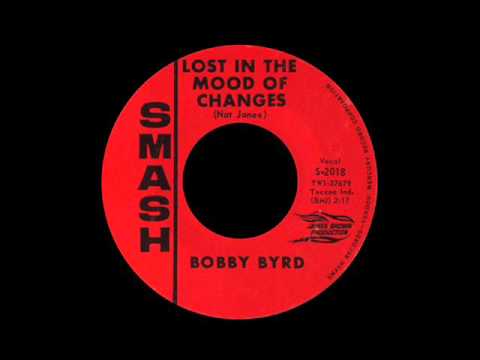 Bobby Byrd - Lost In The Mood Of Changes