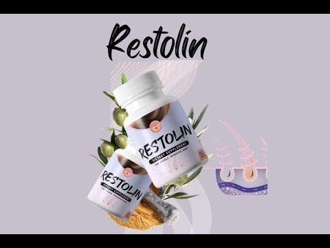 Restolin – Hair Growth Supplement