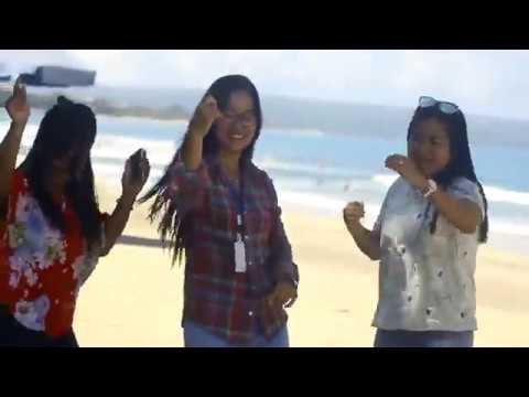 HOW TO : CHALLENGE ANJING KACILI IN KUTA BEACH, BALI INDONESIA