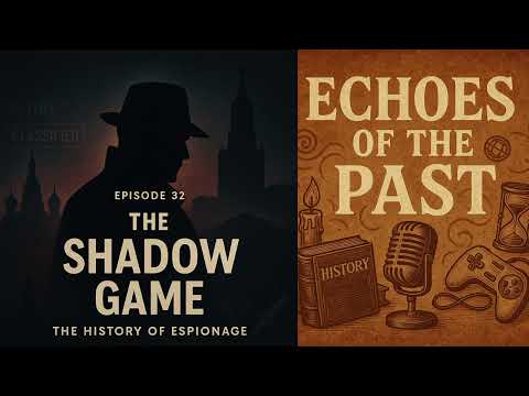 Episode 32 The Shadows Between Nations