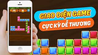 Block Puzzle - xếp hình cổ điển 2019 screenshot 2