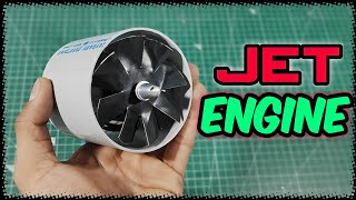Ghar par Jet Engine kaise banayein? #viral #video #diy