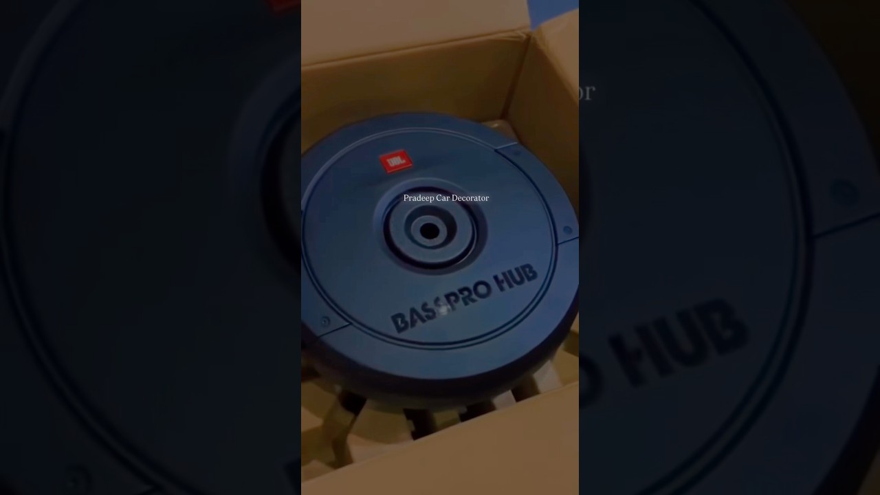 Jbl BASSPRO хаб 🔥