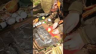 Just use it #survival #cooking #bushcraft