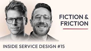 The Job You Were Hired for Doesn't Actually Exist / Zac & Jeff / Inside Service Design #15