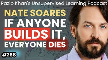 Nate Soares: we are doomed (probably)