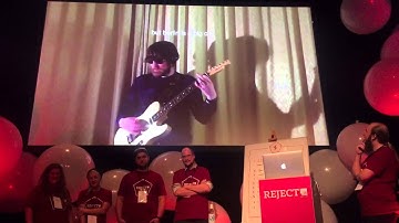 The Last Reject.js - Berlin