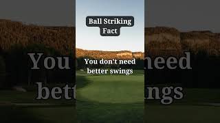 Ball Striking Fact - Elite Golf Insights