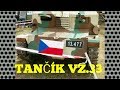 Tanky 13.díl - Tančík vz.33