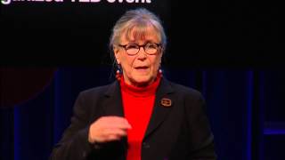 A Cure for Plant Blindness | Margaret Conover | TEDxSBU screenshot 5