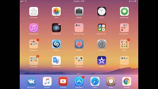 Как быть оффлайн Вконтакте на iPad