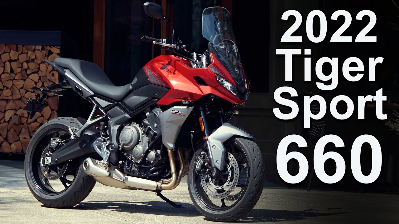 2022 triumph motorcycles sport