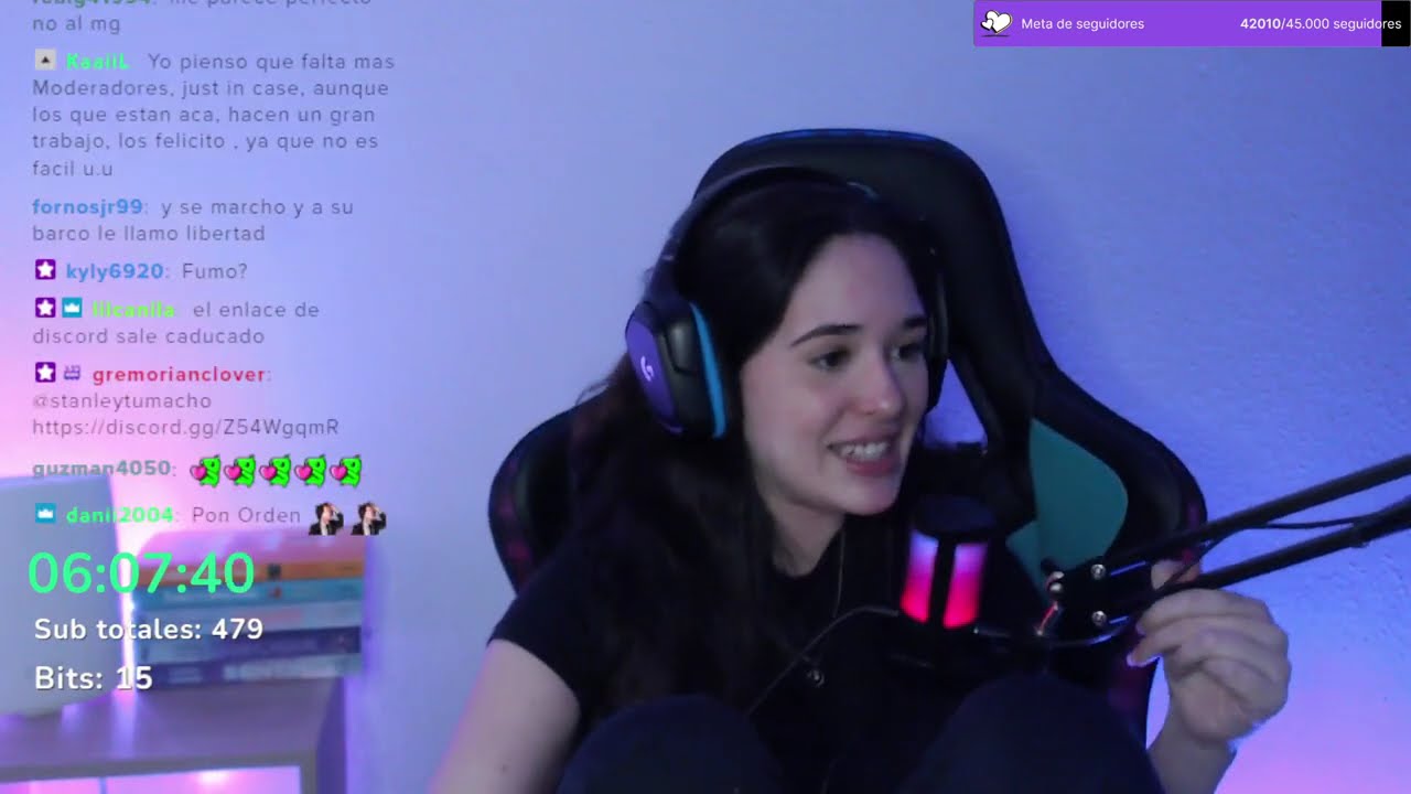 DÍA 27 SPAINRP |💜 CORINA CALZADILLA 💜 #27 💜💜CHECKPOINT | 💜 IRIA GALLEGO 💜 #10 (EXTENSIBLE