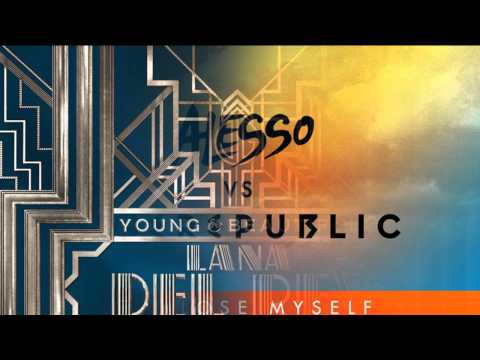 Alesso vs. Lana Del Rey - Young And Beautiful (Nick Bounce 'One Republic' Mashup)