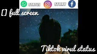 TikTok New Song WhatsApp Status | Viral Song Status | Tiktok Trending Viral Music Status